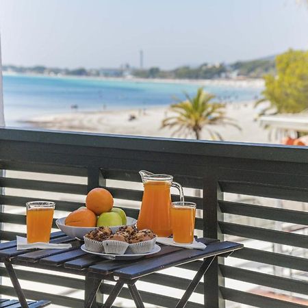 Apartamento Xara Alcúdia Kültér fotó