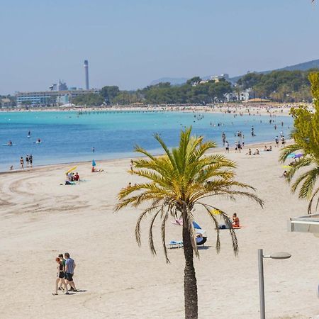 Apartamento Xara Alcúdia Kültér fotó