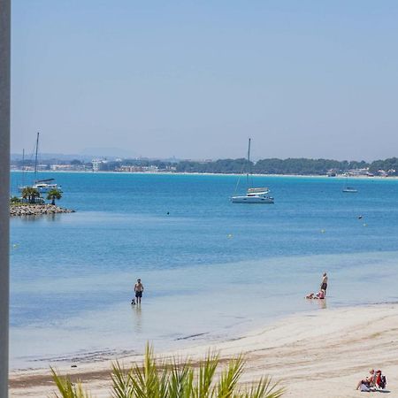 Apartamento Xara Alcúdia Kültér fotó