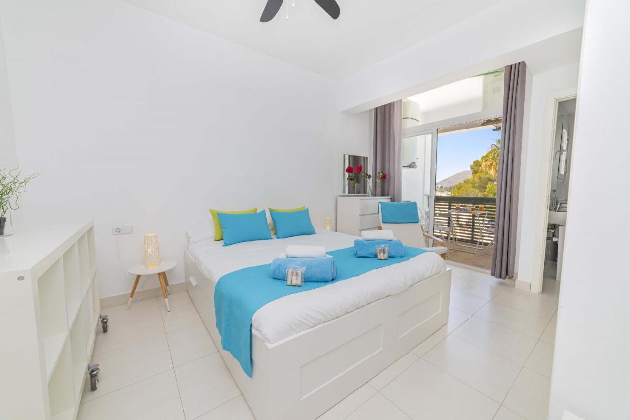 Apartamento Xara Alcúdia Kültér fotó