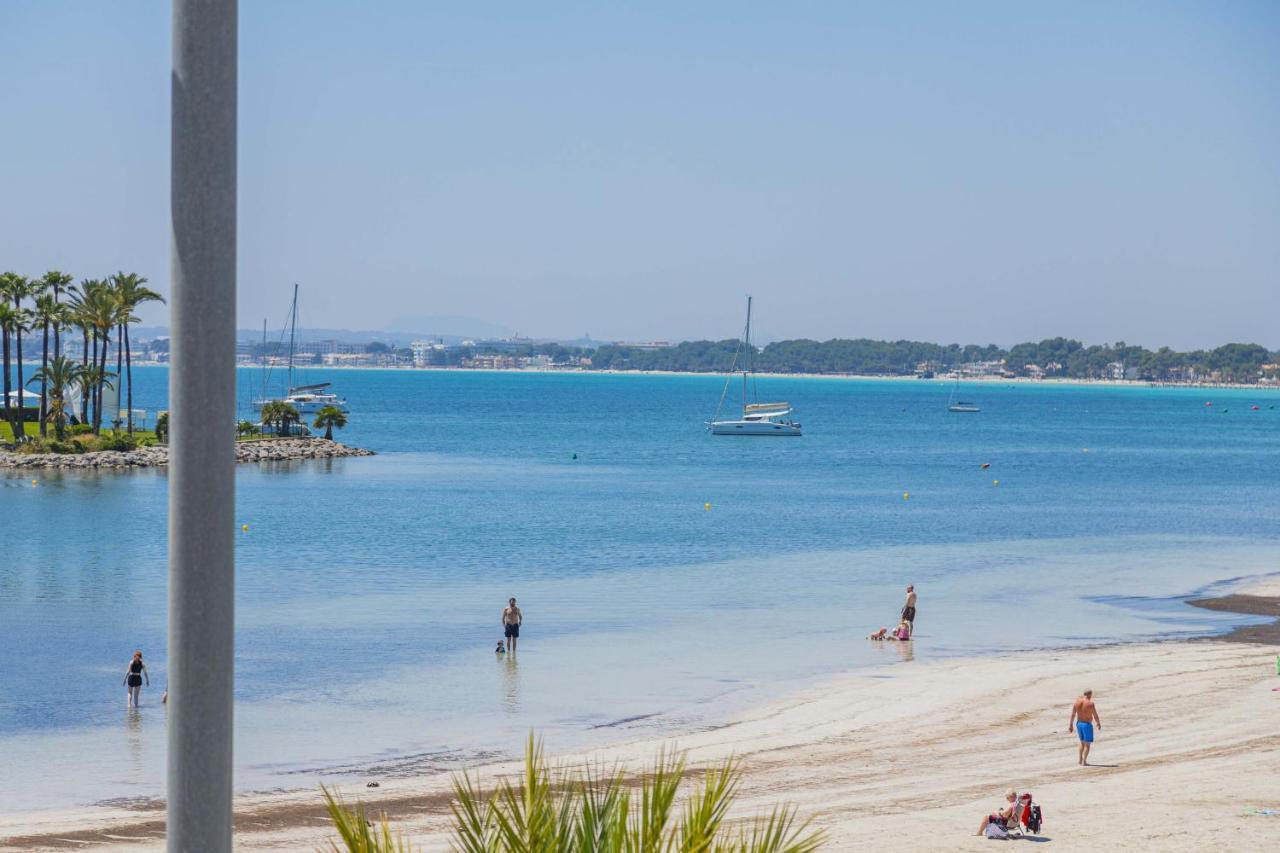 Apartamento Xara Alcúdia Kültér fotó