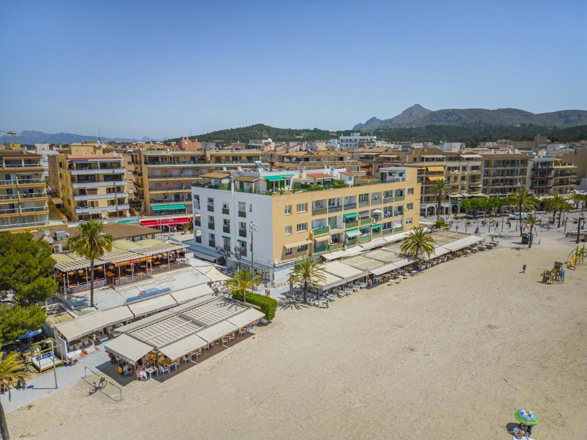 Apartamento Xara Alcúdia Kültér fotó
