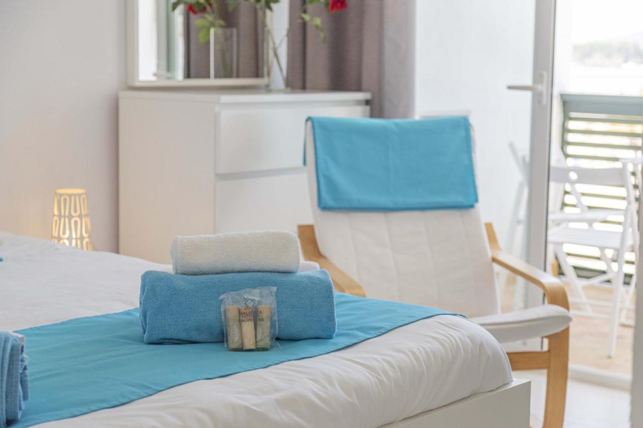 Apartamento Xara Alcúdia Kültér fotó