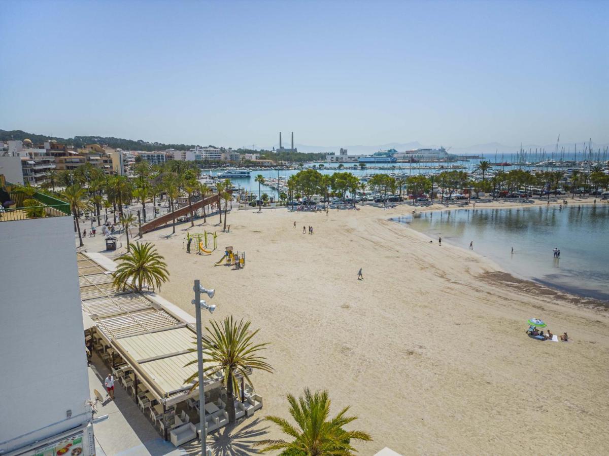 Apartamento Xara Alcúdia Kültér fotó