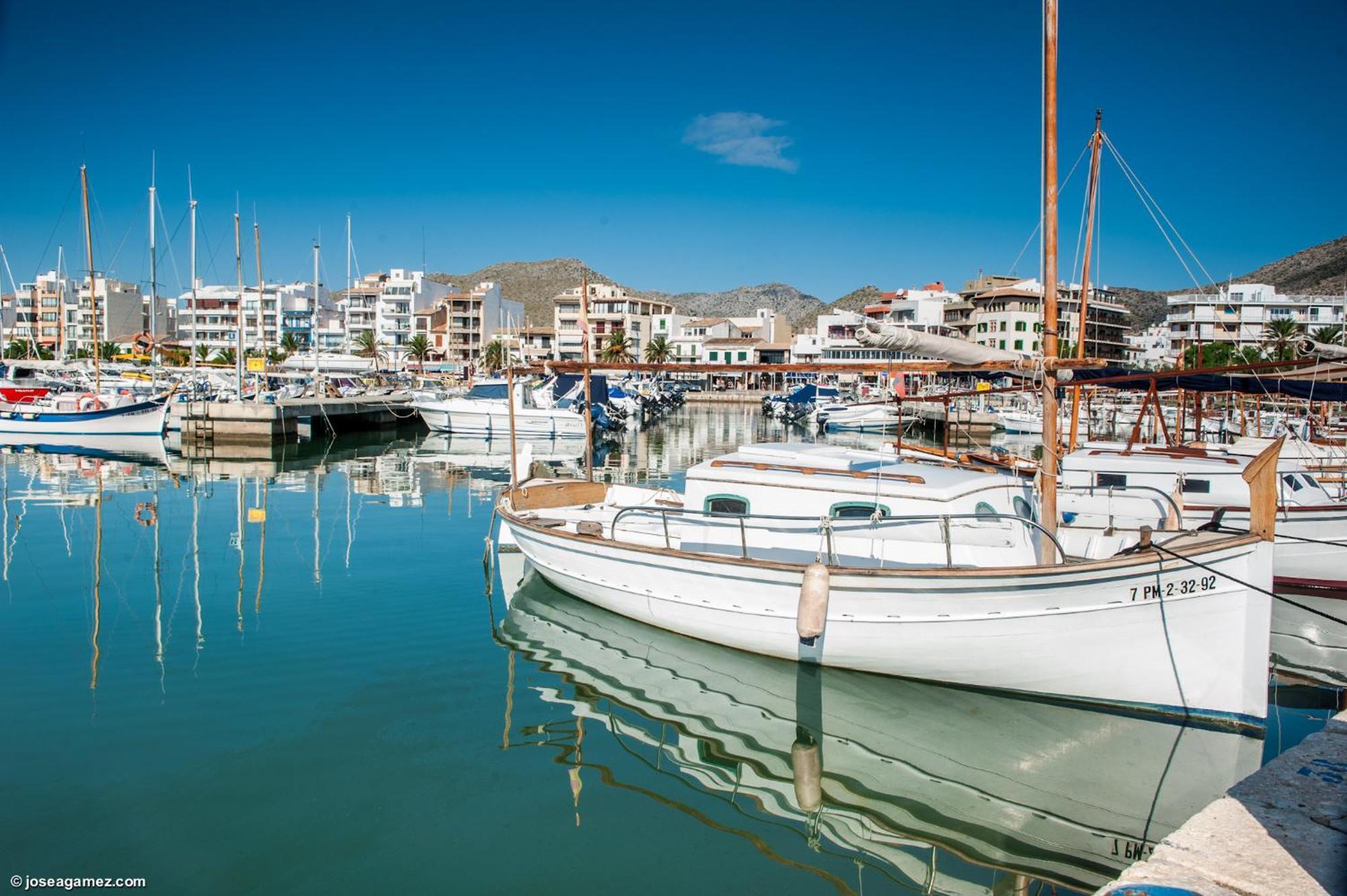 Apartamento Xara Alcúdia Kültér fotó